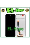 Écran LCD tactile noir pour Motorola Moto G54 XT-2343 XT234