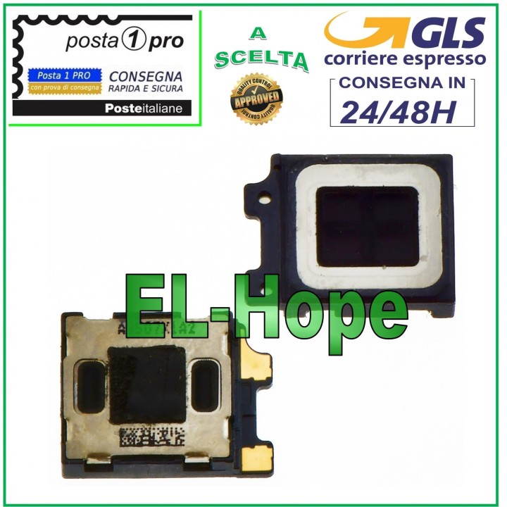 Haut-parleur de appel haut de gamme Samsung Galaxy S10 5G SM-G977F
