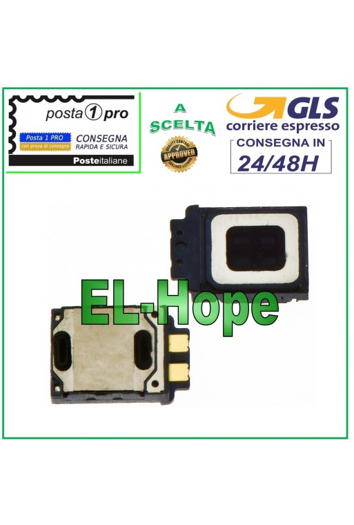 Haut-parleur audio de appel supe'rieur pour Samsung Galaxy Note 8 SM-N950