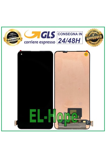 Écran OLED pour Oppo Realme X7 Pro RMX2111 RMX2121 Écran tactile en verre