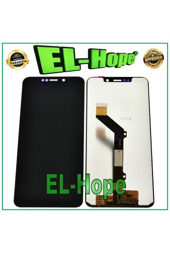Écran LCD tactile en verre pour Motorola Moto One P30 Play XT1941