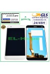 Écran LCD tactile en verre blanc pour Huawei P9 Lite mini SLA-TL10