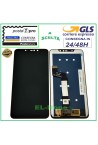 Écran LCD tactile en verre noir pour Xiaomi Redmi M1806E7TH et M1806E7TG