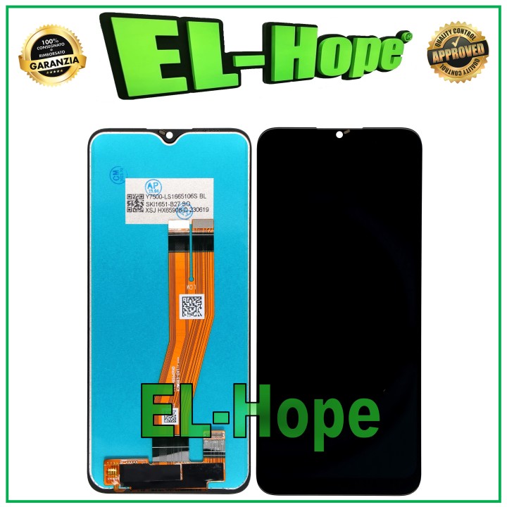 Écran LCD pour Cubot P60, e'cran tactile en verre assemble'