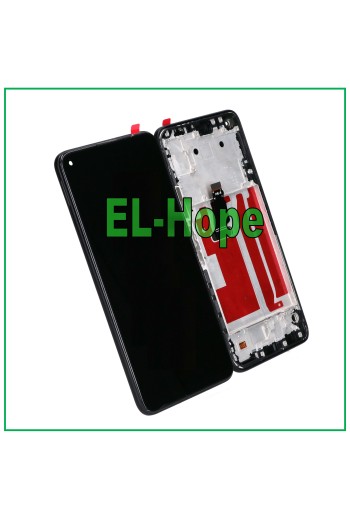 Écran LCD tactile pour Huawei Nova 7 SE CDY-AN00, e'cran en verre noir