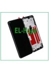 Écran LCD tactile pour Huawei Nova 7 SE CDY-AN00, e'cran en verre noir