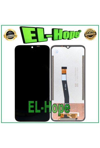 Écran LCD tactile en verre pour Ulefone Power Armor 19/19 T 