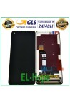 Écran LCD tactile noir pour Motorola Moto One Action XT2013