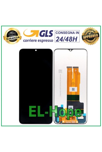 Écran LCD pour Oppo Realme 9i 5G RMX3612 Écran tactile en verre assemble'
