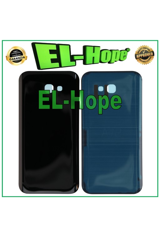 Coque batterie pour Samsung Galaxy A7 2017 SM-A720 Noir