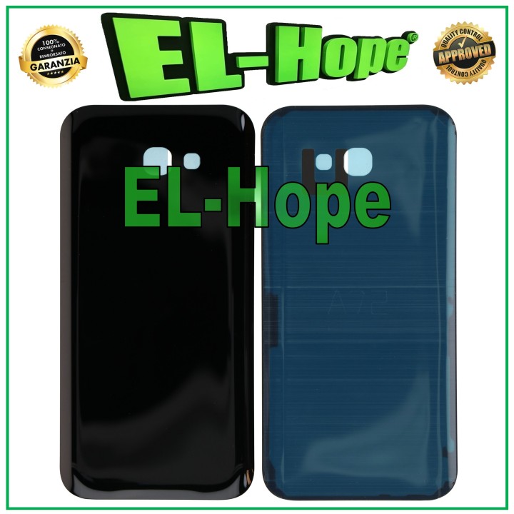 Coque batterie pour Samsung Galaxy A7 2017 SM-A720 Noir