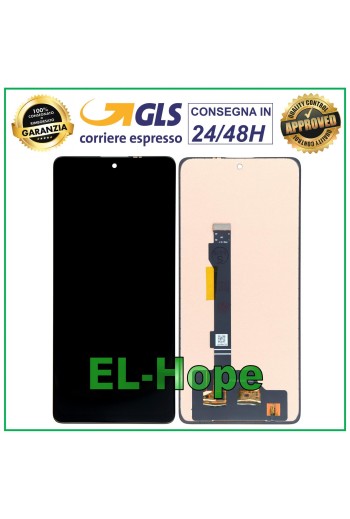 Écran LCD TFT pour Xiaomi Redmi Note 12 Pro Plus, e'cran tactile en verre