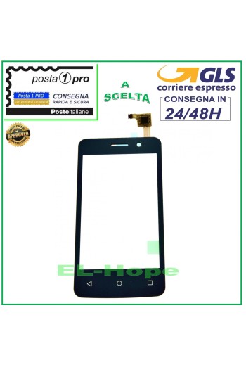 ÉCRAN TACTILE EN VERRE MEDIACOM PHONEPAD DUO G410 M-PPBG410 ÉCRAN ORIGINAL
