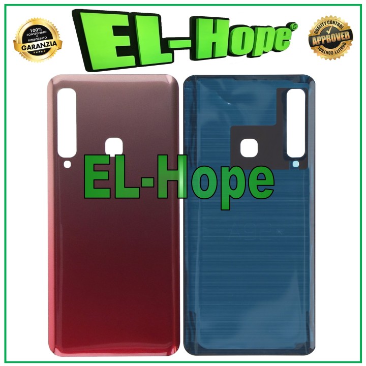 Coque batterie pour Samsung Galaxy A9 2018 SM-A920, coque arrie're rose
