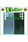 Coque batterie pour Samsung Galaxy S22 Ultra SM-S908, coque arrie're verte
