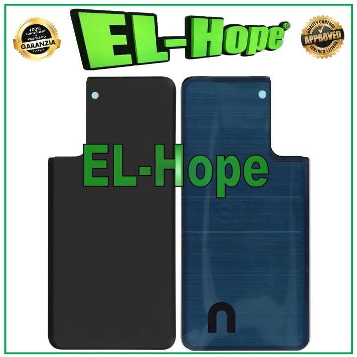 Coque batterie pour Samsung Galaxy S21 Plus SM-G996 Noir