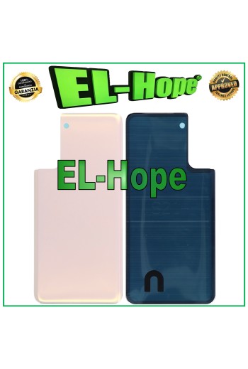 Coque batterie pour Samsung Galaxy S21 Plus SM-G996 Rose