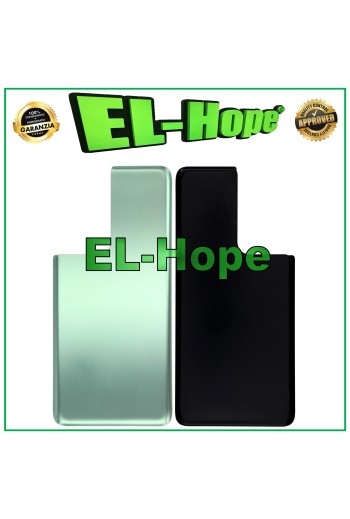 COUVERCLE DE BATTERIE POUR SAMSUNG GALAXY S21 ULTRA SM-G998 COQUE ARRIÈRE VERTE