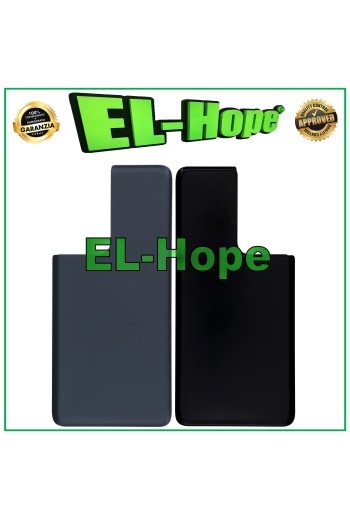 Cache batterie pour Samsung Galaxy S21 Ultra SM-G998 Gris