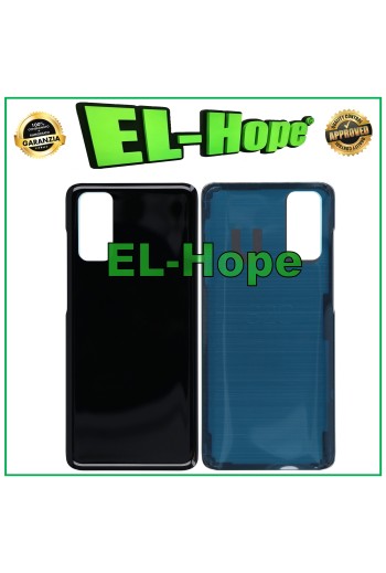 Cache batterie pour Samsung Galaxy S20 SM-G980 SM-G981 Noir