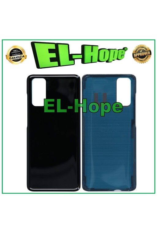 Cache batterie pour Samsung Galaxy S20 SM-G980 SM-G981 Noir