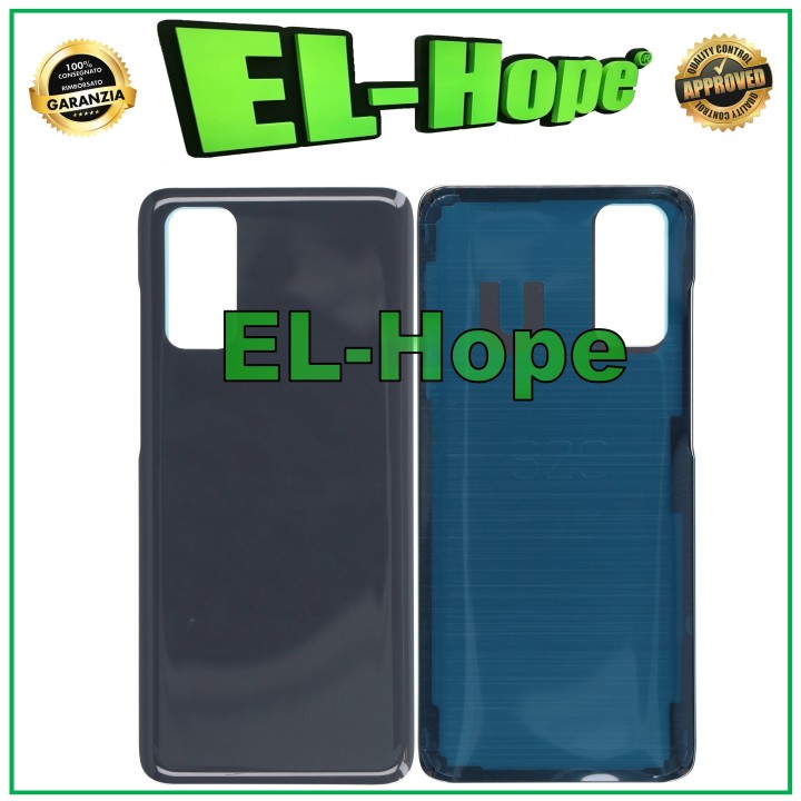 COUVERCLE DE BATTERIE POUR SAMSUNG GALAXY S20 SM-G980 G981 COQUE ARRIÈRE GRIS
