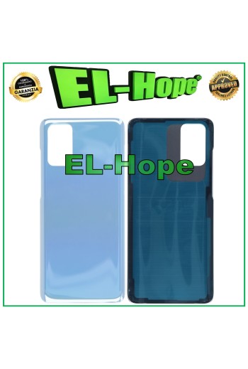 COUVERCLE DE BATTERIE POUR SAMSUNG GALAXY S20 PLUS SM-G985 G986 COQUE ARRIÈRE BLEU