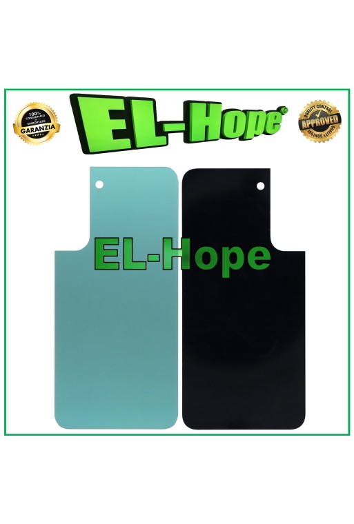 COUVERCLE DE BATTERIE POUR SAMSUNG GALAXY S22+ PLUS SM-S906 VITRE ARRIÈRE VERTE