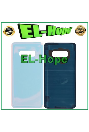 Coque de batterie pour Samsung Galaxy S10E SM-G970F, coque arrie're blanche