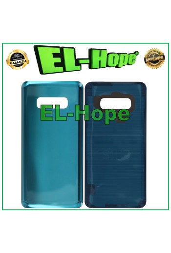 Coque de batterie pour Samsung Galaxy S10E SM-G970F, coque arrie're verte