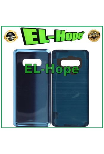Coque batterie pour Samsung Galaxy S10E SM-G970F, coque arrie're bleue