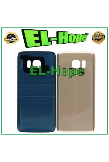 COUVERCLE DE BATTERIE POUR SAMSUNG GALAXY S7 EDGE SM-G935 COQUE ARRIÈRE OR