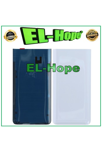 COUVERCLE DE BATTERIE POUR SAMSUNG GALAXY A80 SM-A805 COQUE ARRIÈRE BLANC