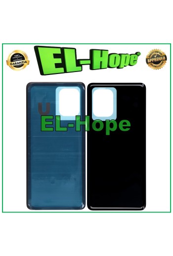 Coque de batterie pour Xiaomi Redmi Note 12 Pro+ Plus 5G Noir