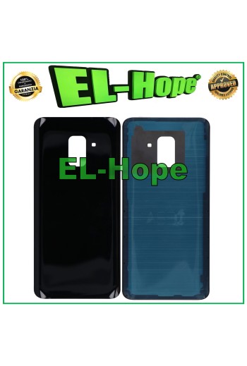 Coque batterie pour Samsung Galaxy A8 2018 SM-A530 Noir