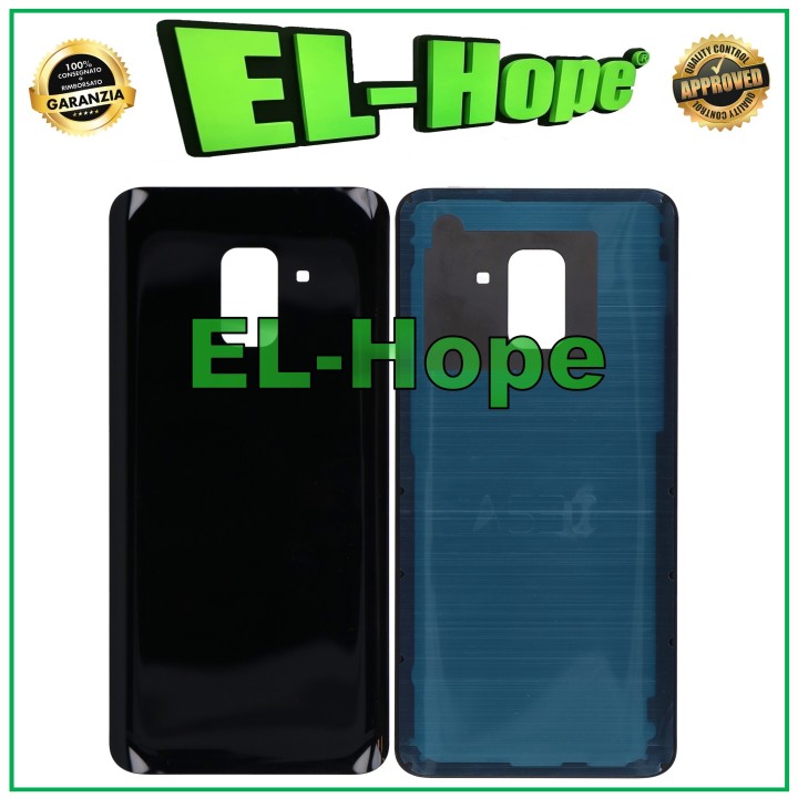 Coque batterie pour Samsung Galaxy A8 2018 SM-A530 Noir