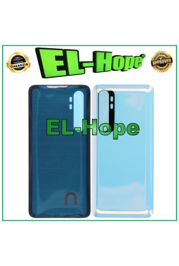 COUVERCLE DE BATTERIE POUR XIAOMI MI NOTE 10 LITE M2002F4LG COQUE ARRIÈRE BLANC