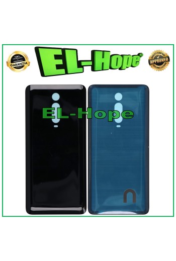 Cache batterie pour Xiaomi Redmi K20/K20 Pro, coque arrie're noire
