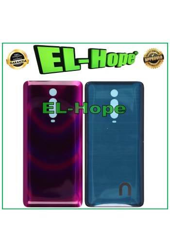 COUVERCLE DE BATTERIE POUR XIAOMI REDMI K20 / K20 PRO BODY ARRIÈRE COUVERTURE ROUGE