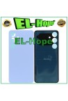 Coque batterie pour Samsung Galaxy S24 SM-S921, coque arrie're violette