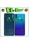 Coque batterie pour Huawei P30 Lite Mar-LX1M LX1A LX2J Vitre arrie're bleue