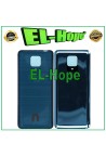 COUVERCLE DE BATTERIE POUR XIAOMI REDMI NOTE 9 PRO M2003J6 / 9S COQUE ARRIÈRE BLEU