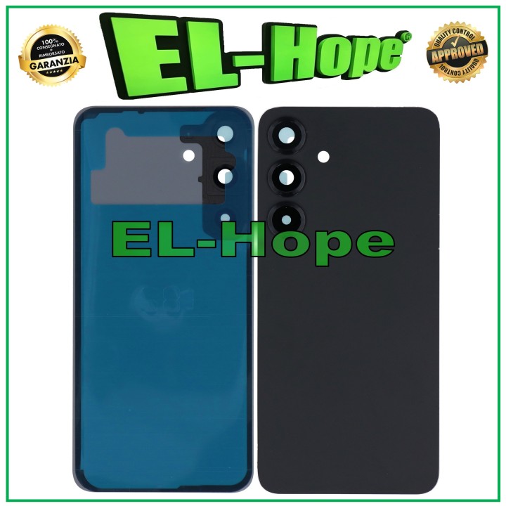 Coque batterie pour Samsung Galaxy S25+ Plus SM-S936 Noir