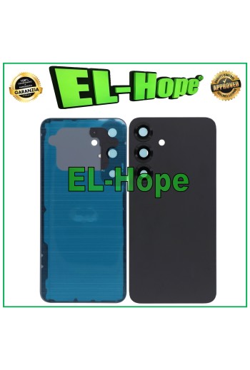 COUVERCLE DE BATTERIE POUR SAMSUNG GALAXY S25 SM-S931 COQUE ARRIÈRE EN VERRE NOIR