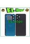 COUVERCLE DE BATTERIE POUR SAMSUNG GALAXY S25 SM-S931 COQUE ARRIÈRE EN VERRE NOIR