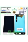 Écran tactile blanc pour Asus ZenFone 4 Selfie LIVE PLUS ZB553KL X00LDA