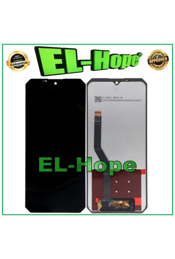 Écran LCD pour Oukitel WP38 / WP38 Pro Écran tactile en verre assemble'