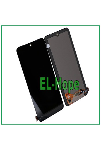 Écran LCD OLED pour Xiaomi Redmi Note 10S 4G M2101K7BNY, e'cran tactile en verre noir