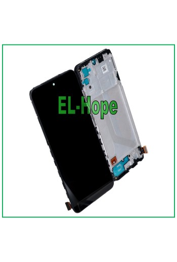 Écran LCD OLED + cadre pour e'cran tactile Xiaomi Redmi Note 10S 4G M2101K7