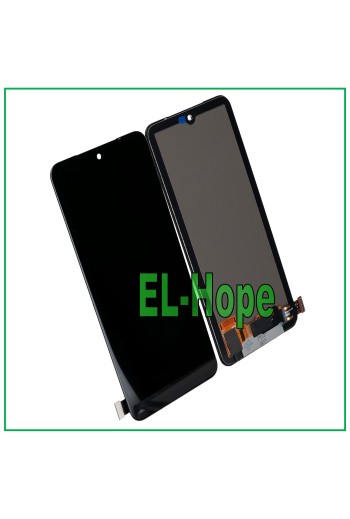 Écran tactile LCD TFT pour Xiaomi Redmi Note 10S 4G M2101K7BNY